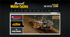 Desktop Screenshot of inverellmc.com